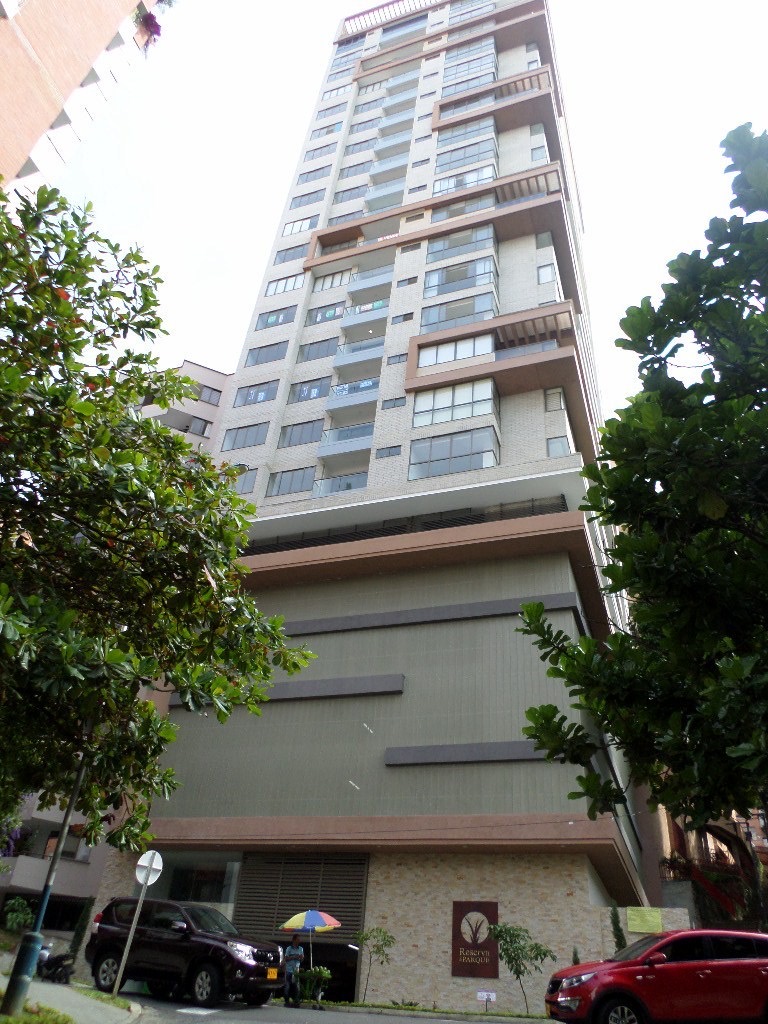 Venta Apartamento Cabecera Reserva del Parque